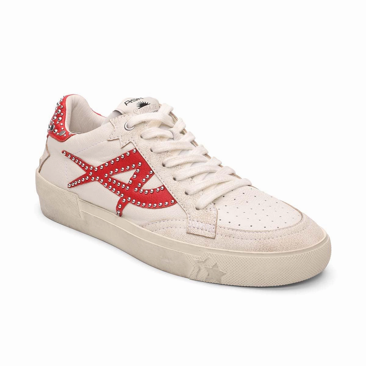 Moonlight Studs Vintage Sneaker Dyeable Sneakers