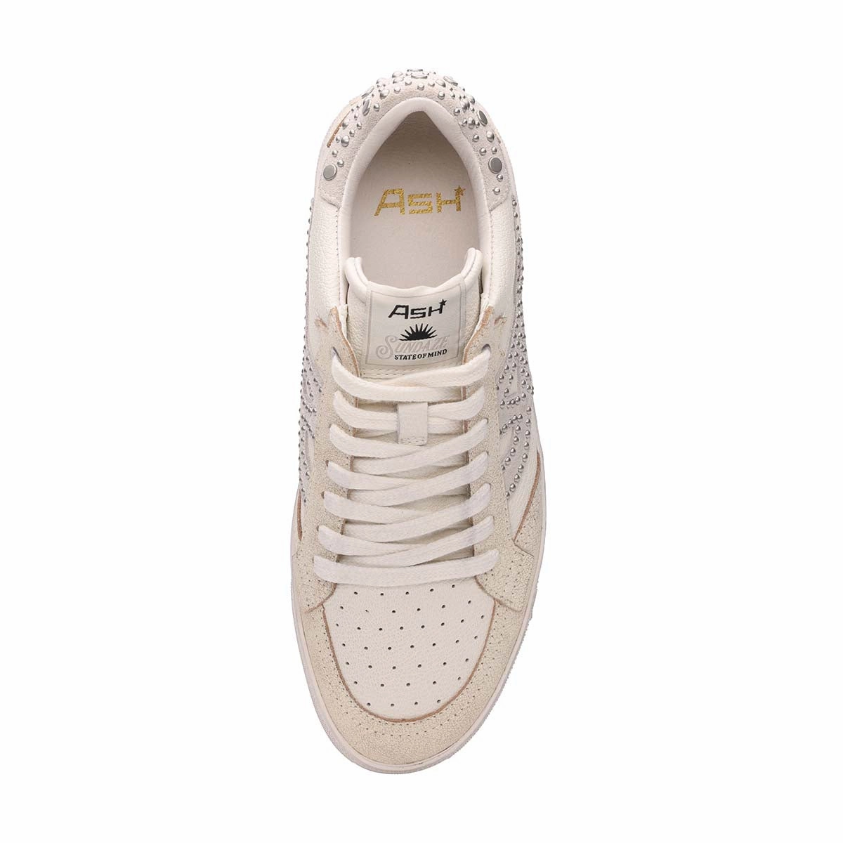 Best Canvas Sneakers Moonlight Studs Vintage Sneaker