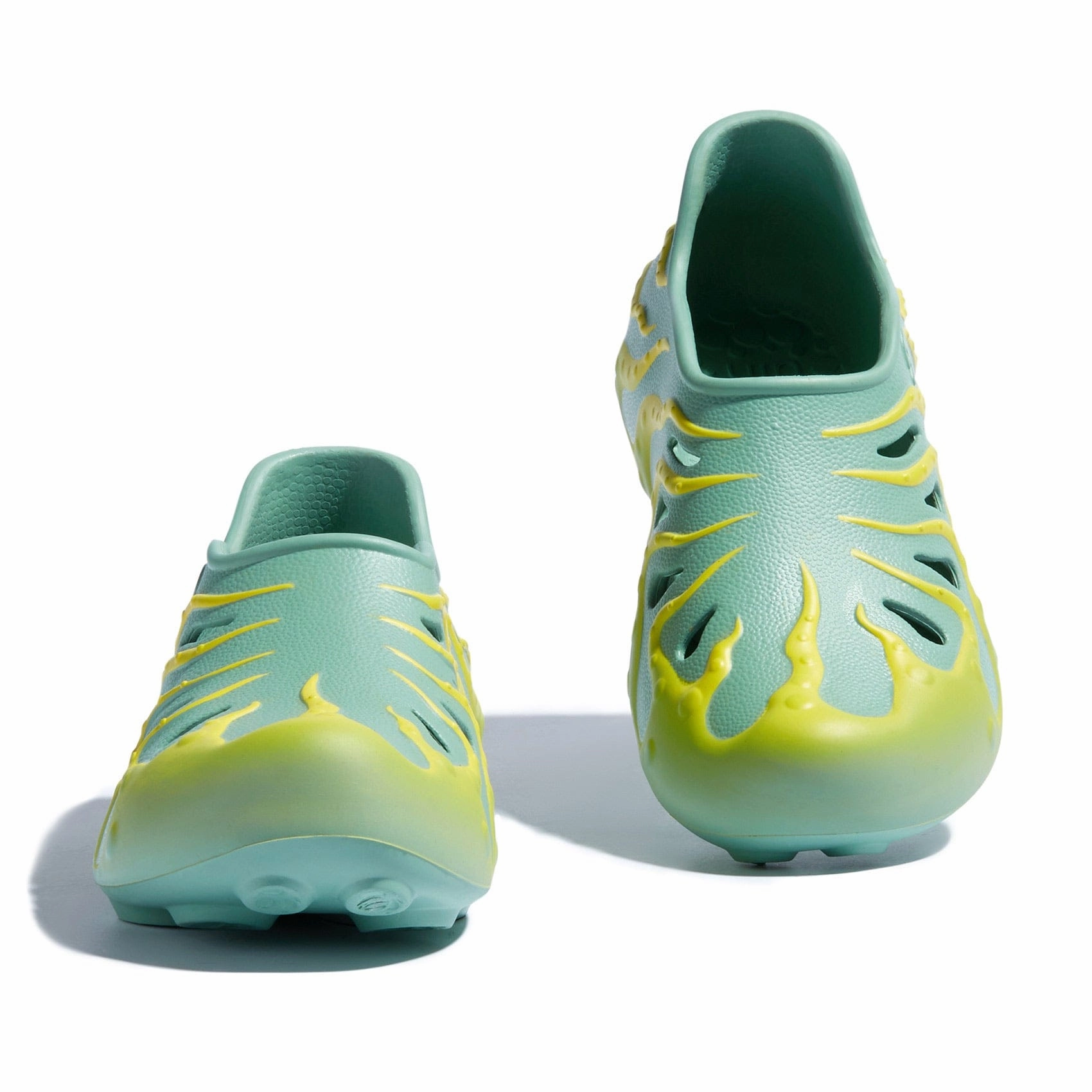 Green Fire Octopus II Men San Antonio Shoes Sandals