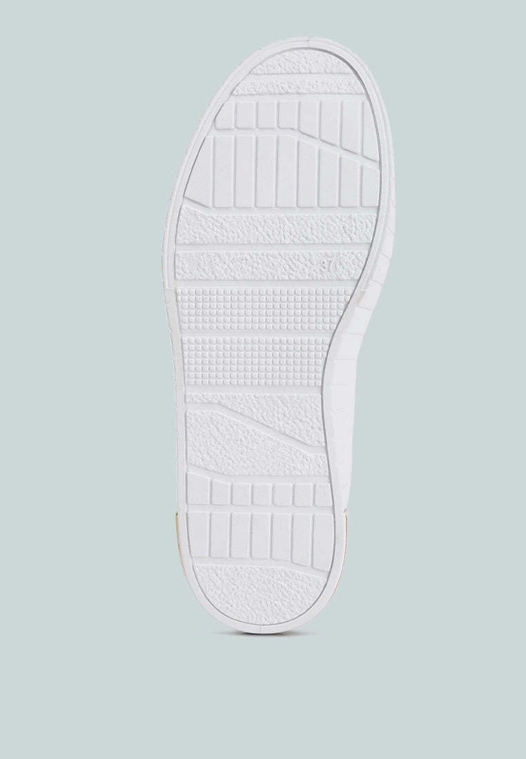 welsh panelling detail sneakers Ecco Golf Sneakers