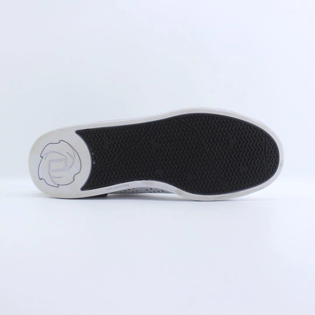 Monk Gothic Americana Platform Casual Shoe ADIDAS .