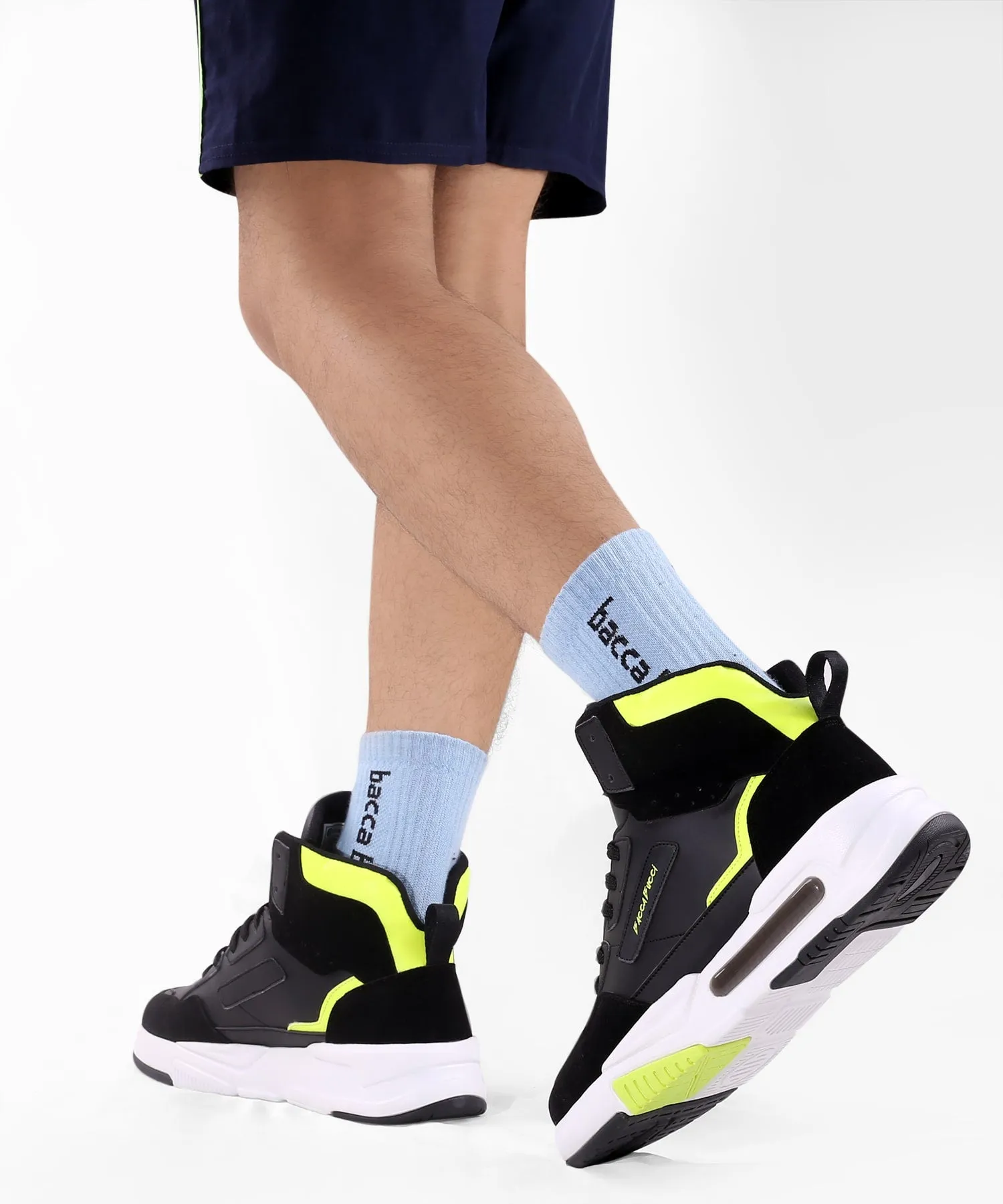 Air Max Solo Casual Shoes Bacca Bucci Vengeance