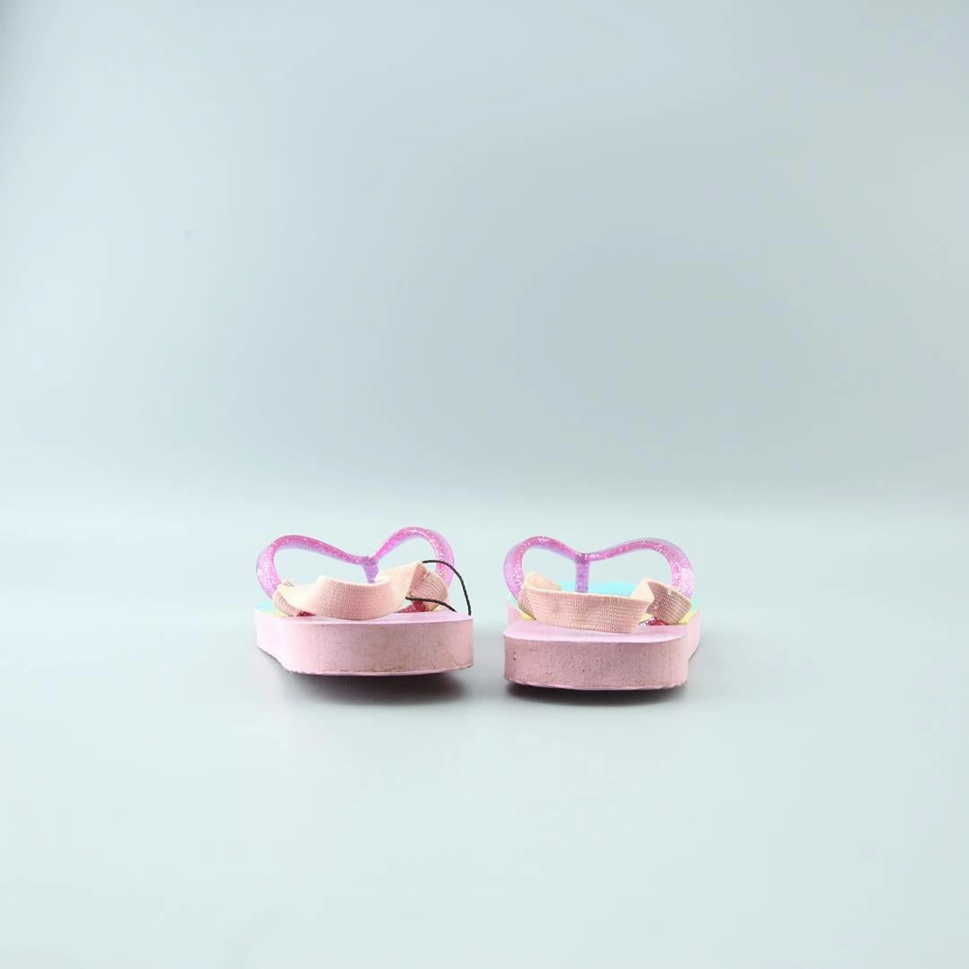 AMERICAN BRAND . Sandals Black White