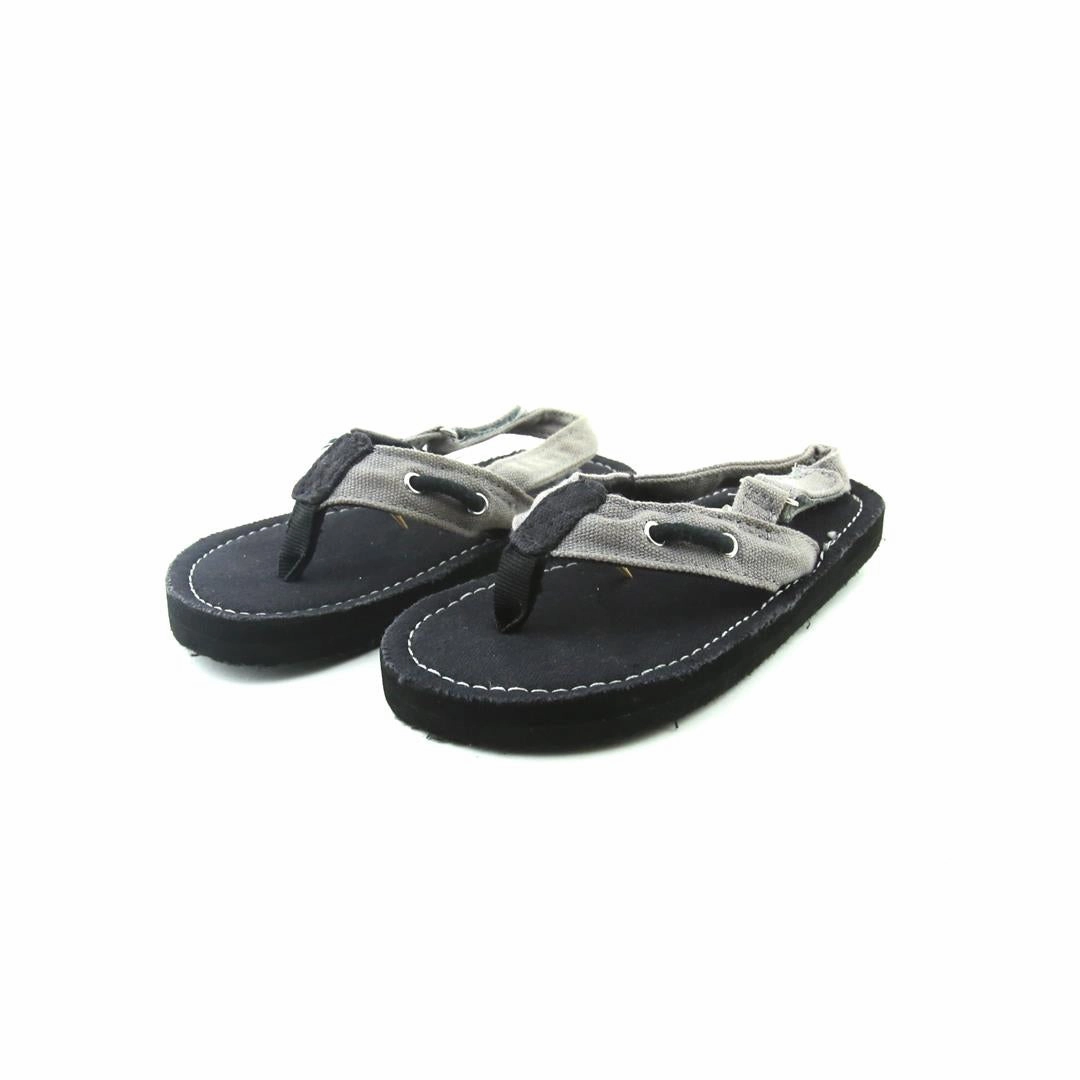 AMERICAN BRAND . T Bar Sandals
