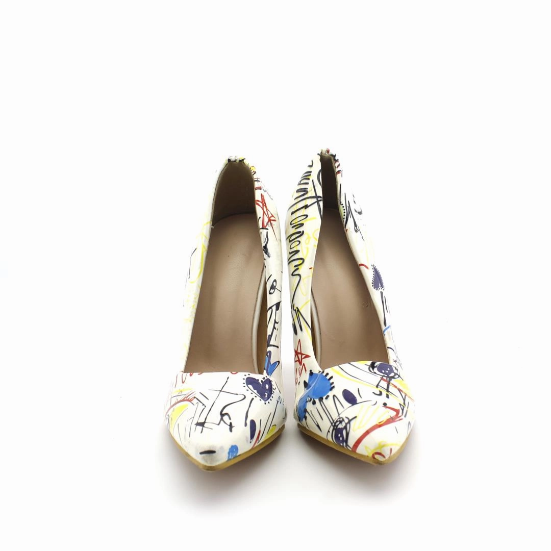 AMERICAN BRAND . Charles David High Heels