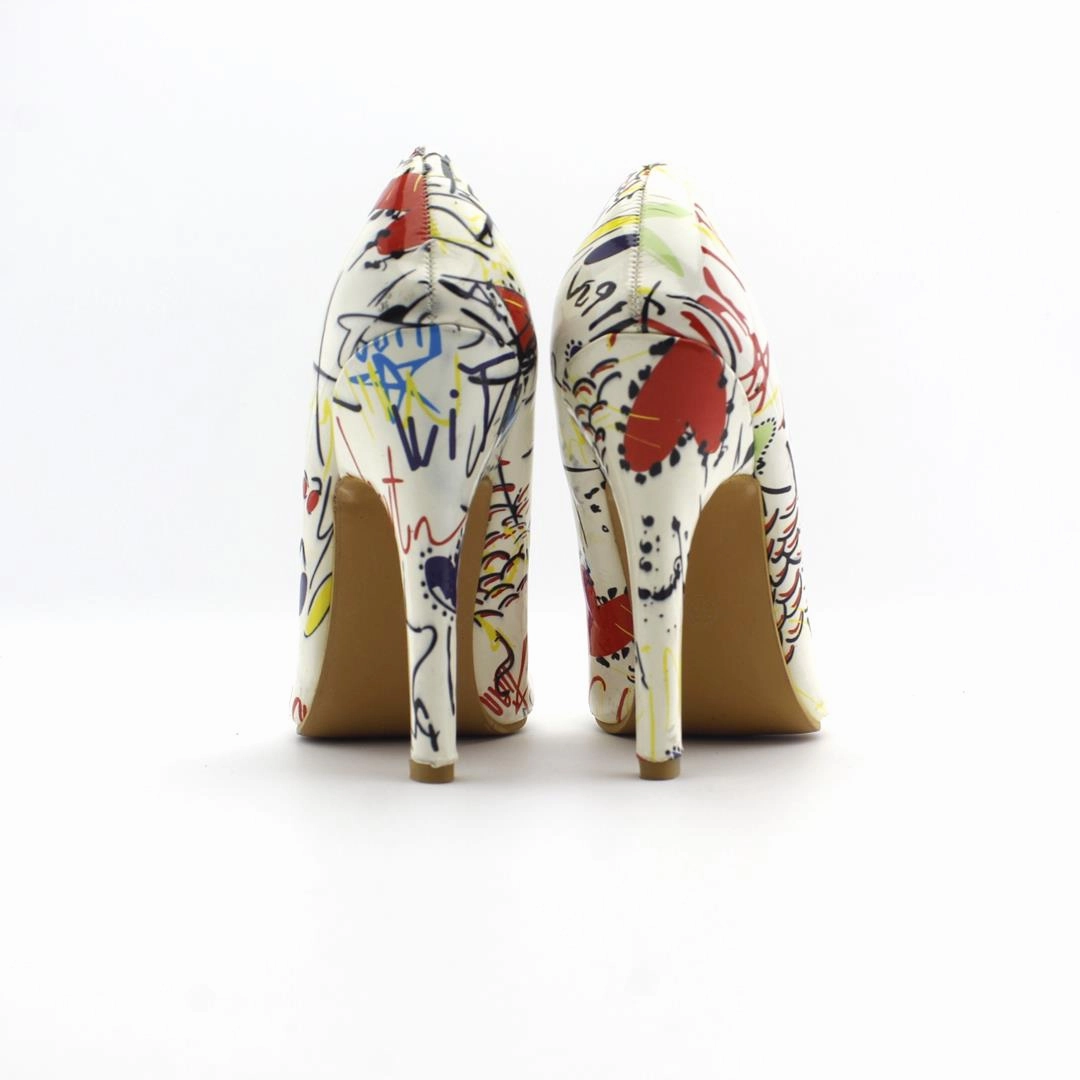 AMERICAN BRAND . High Heel Sports Shoes