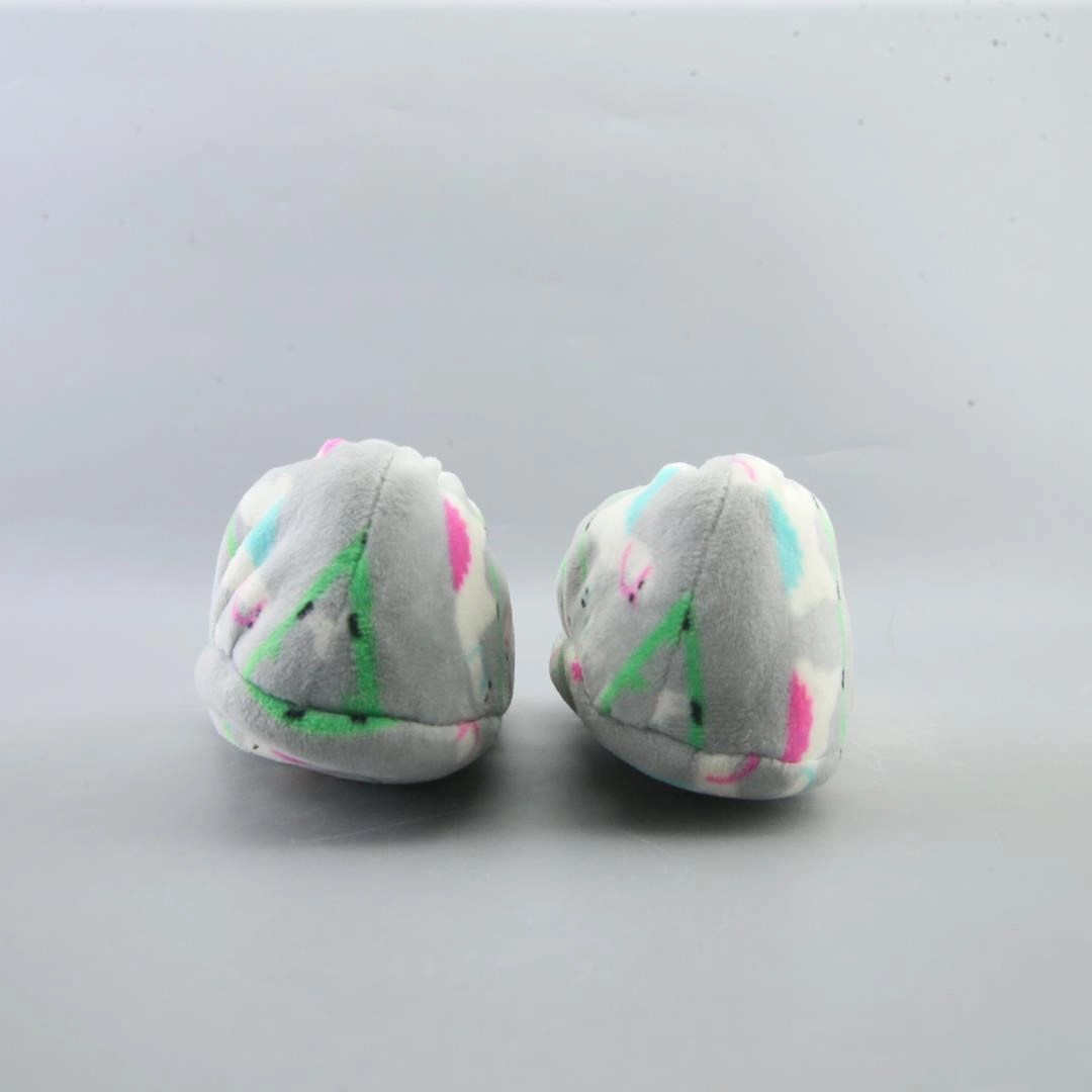 Bronnie Round Toe Slip-on Flat Shoes AMERICAN BRAND .