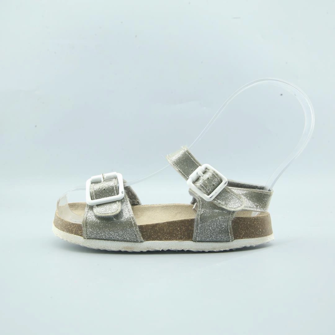 Satin Sandals AMERICAN BRAND .