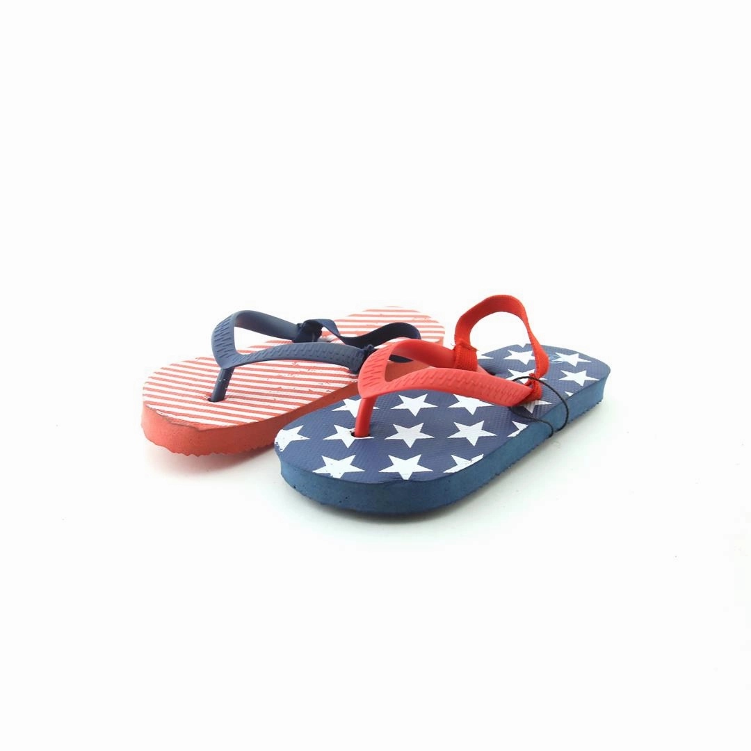 AMERICAN BRAND . Platform Leather Sandals