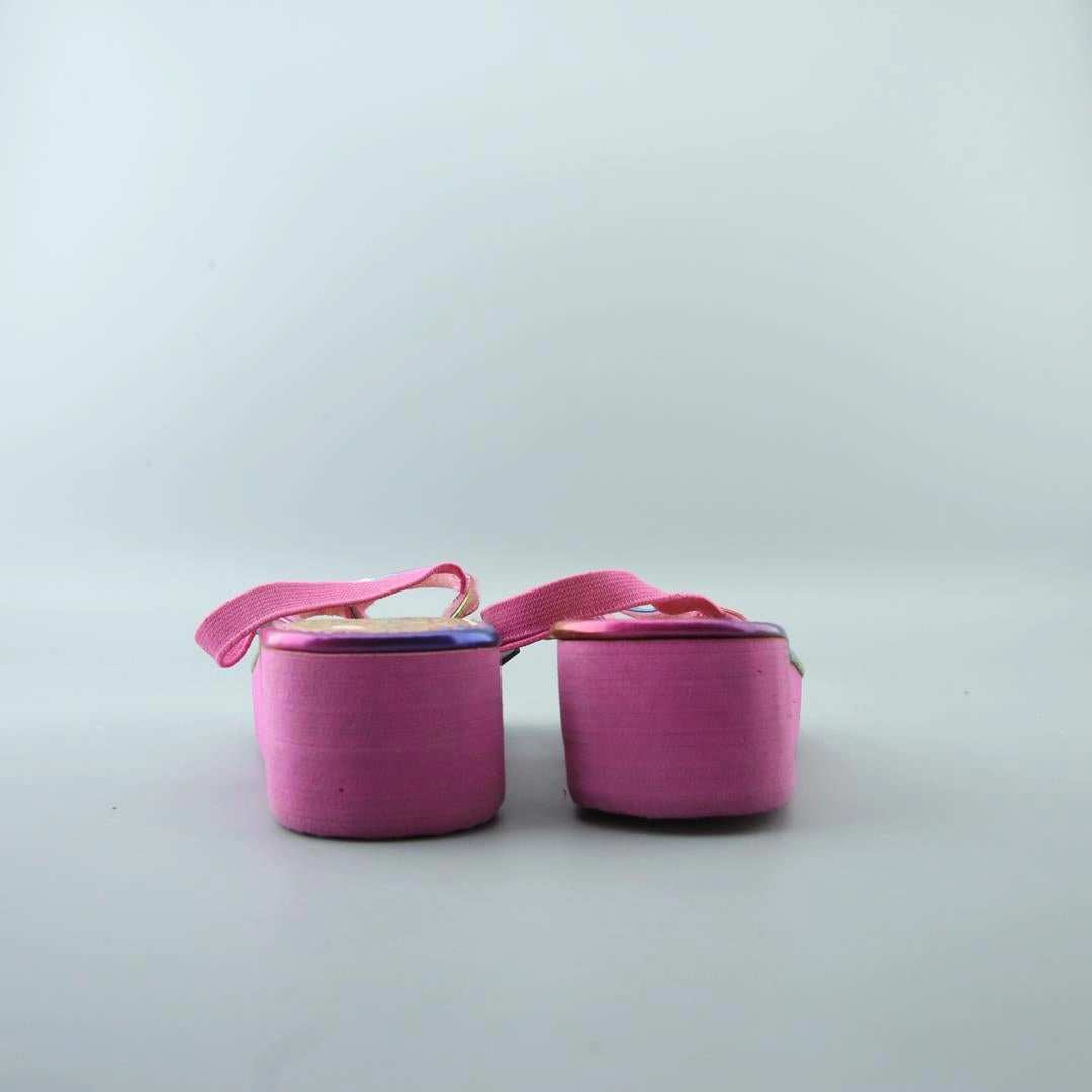 Sandals La Toc Location AMERICAN BRAND .