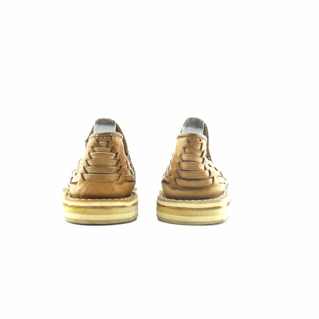 AMERICAN BRAND . Mustard Casual Shoes