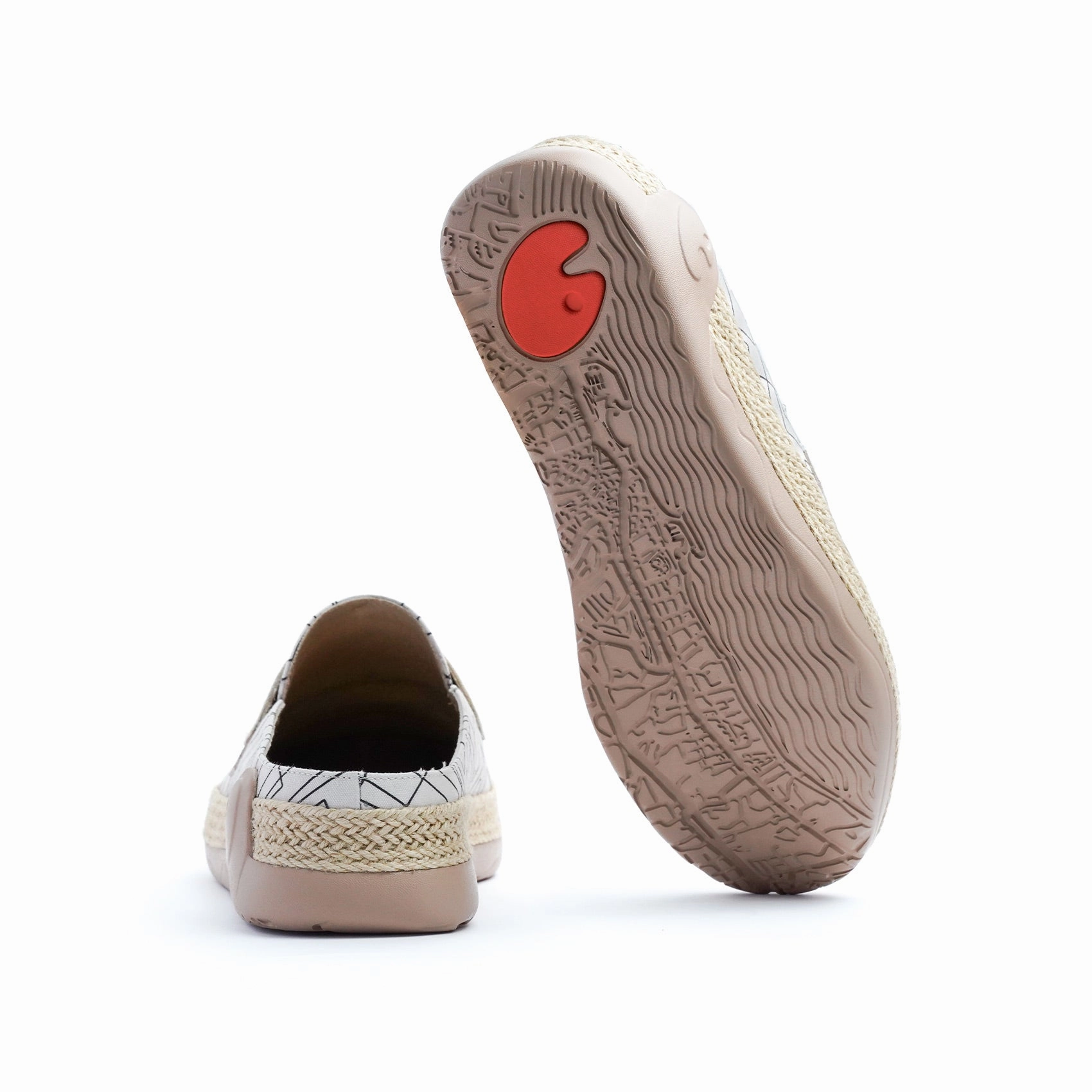 Ancient City Mark Marbella VII Men Strappy Sandals Heels Comfortable