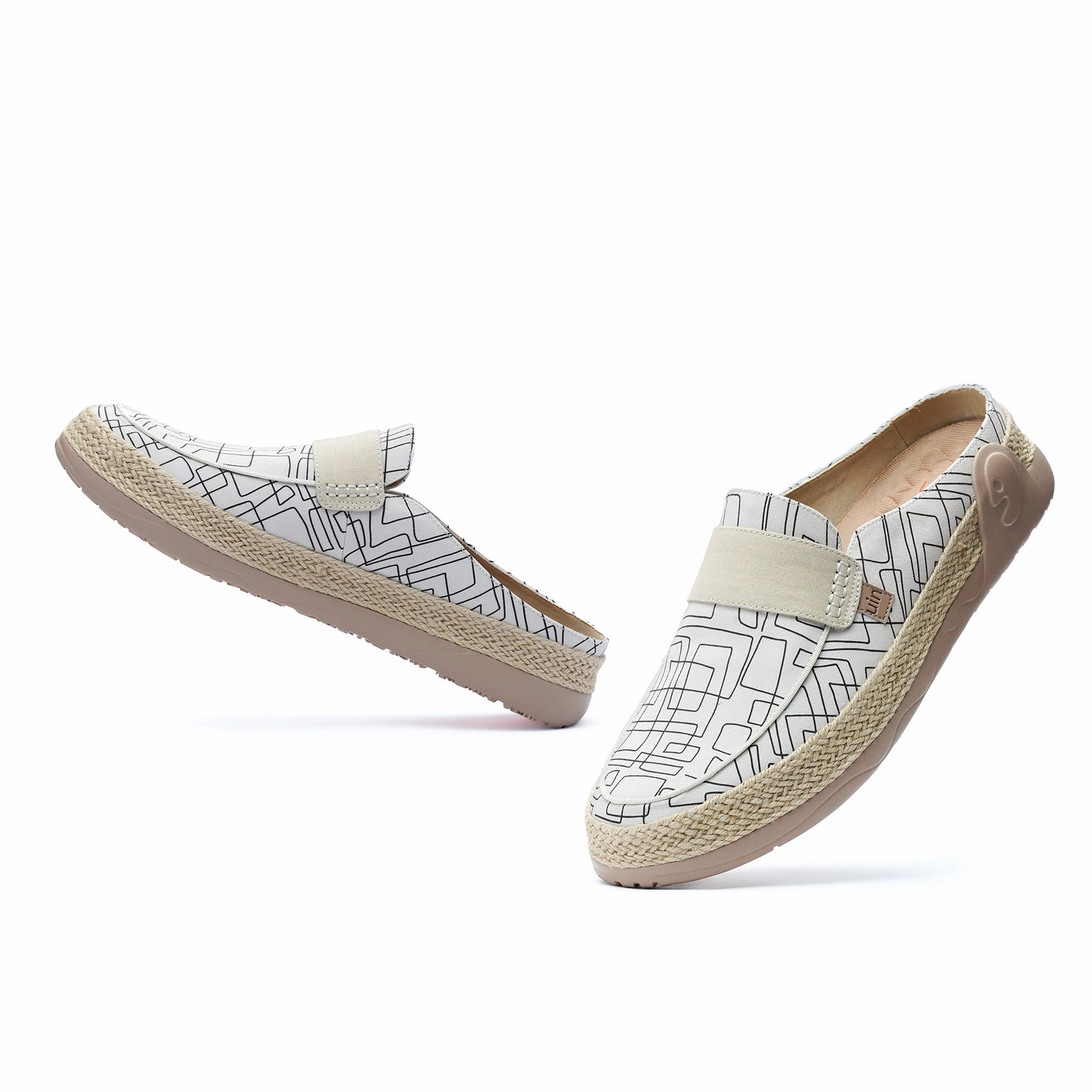 Sandals Strap Ancient City Mark Marbella VII Men