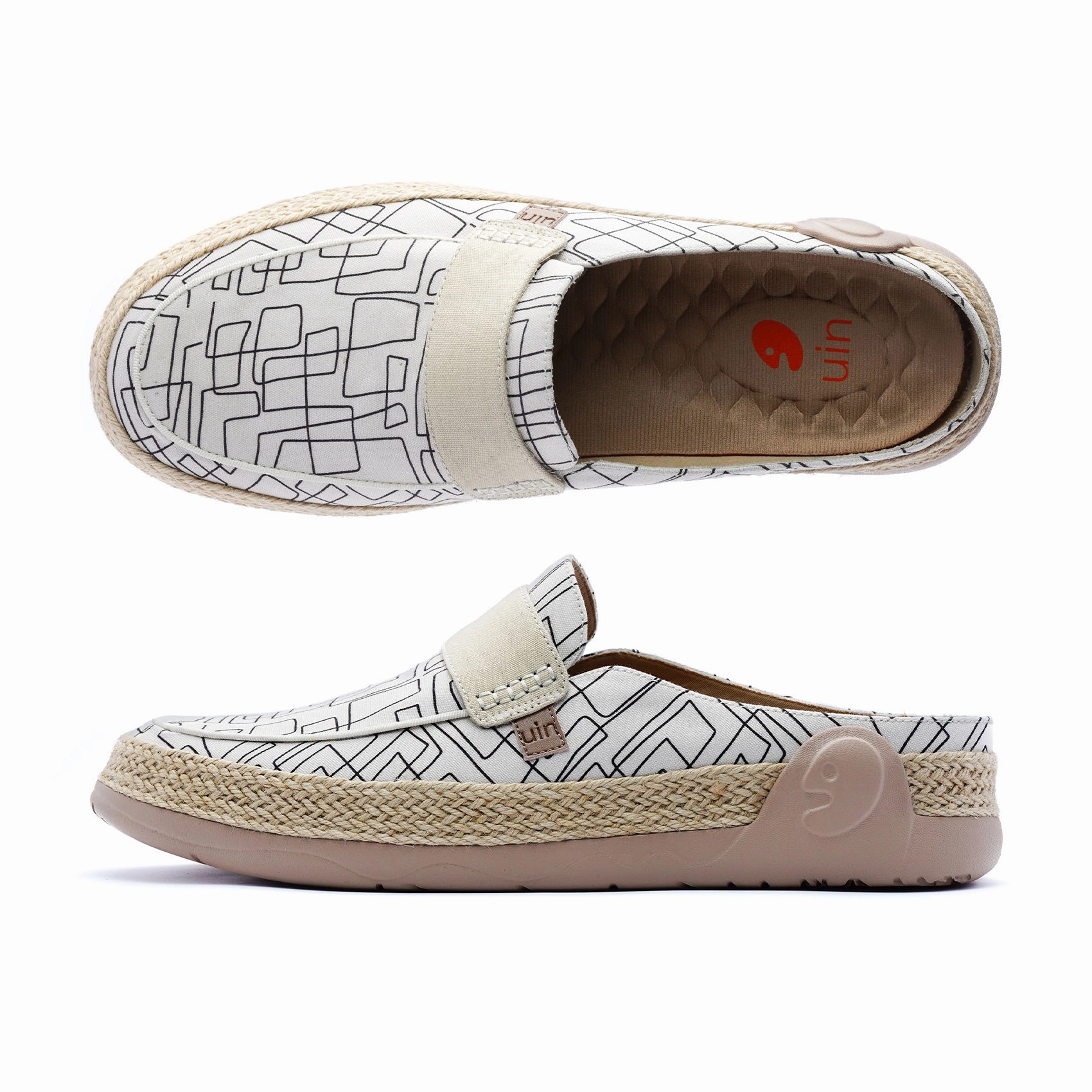 Open Toe Platform Sandals Ancient City Mark Marbella VII Men