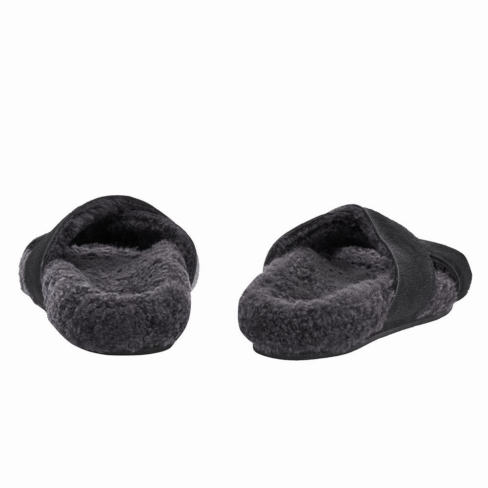 Anilio Black Scott Hawaii Sandals