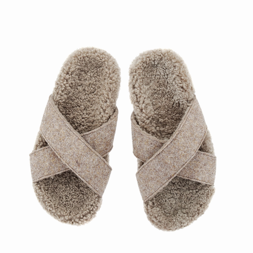 Sole Sandals Anilio Camel