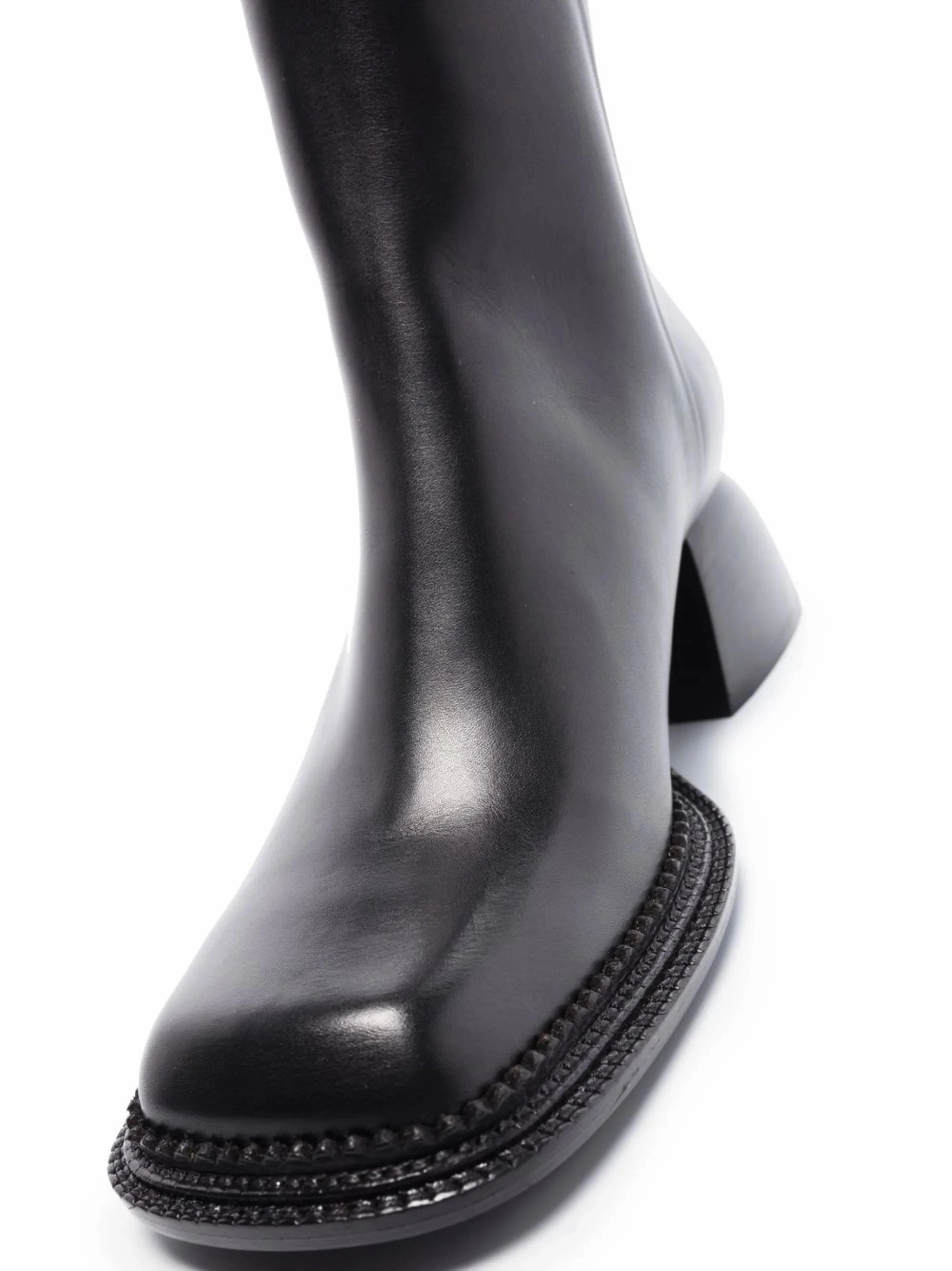 ankle-length boots Boots Casual