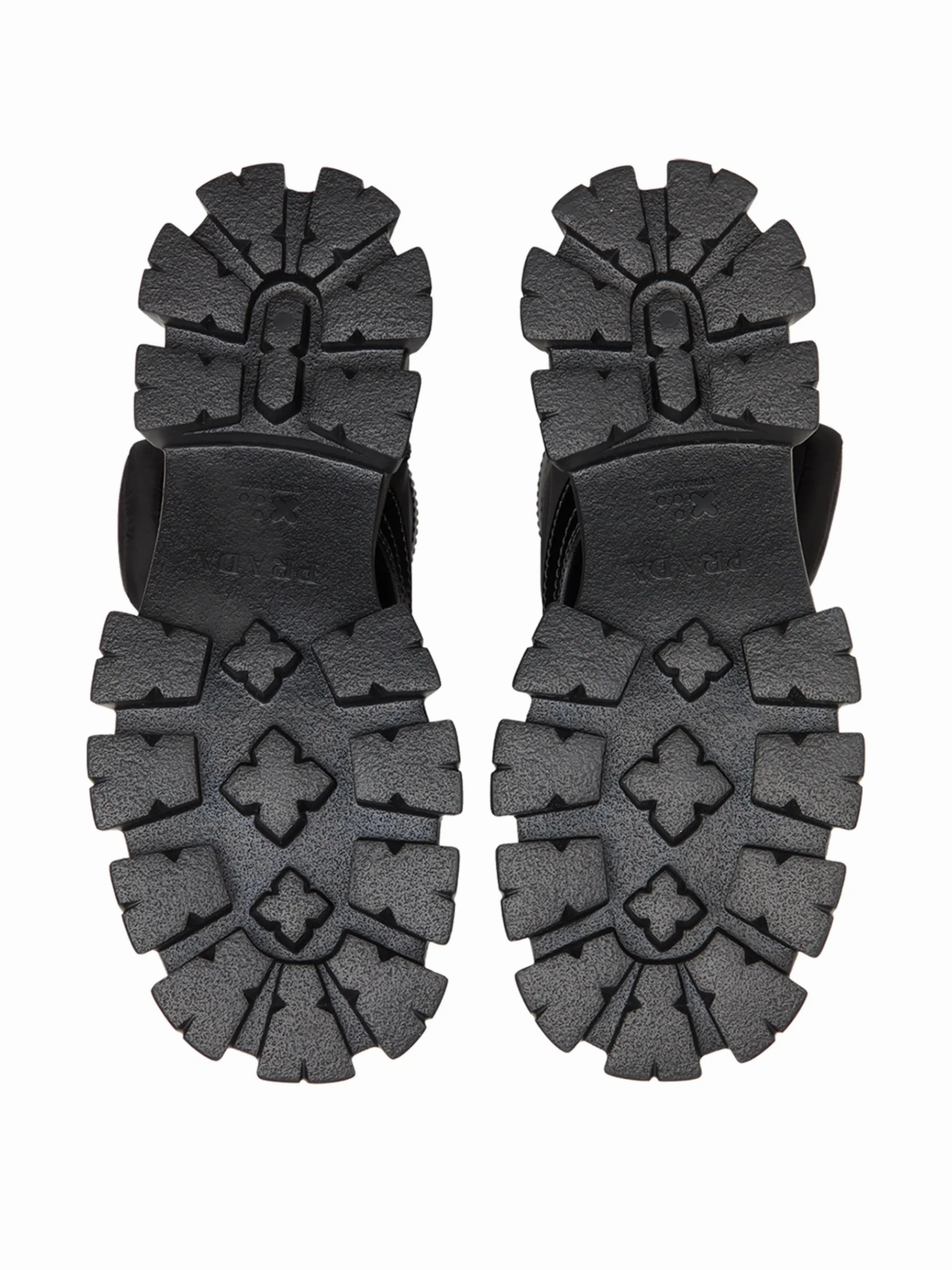 Waterproof Work ankle pouch combat boots