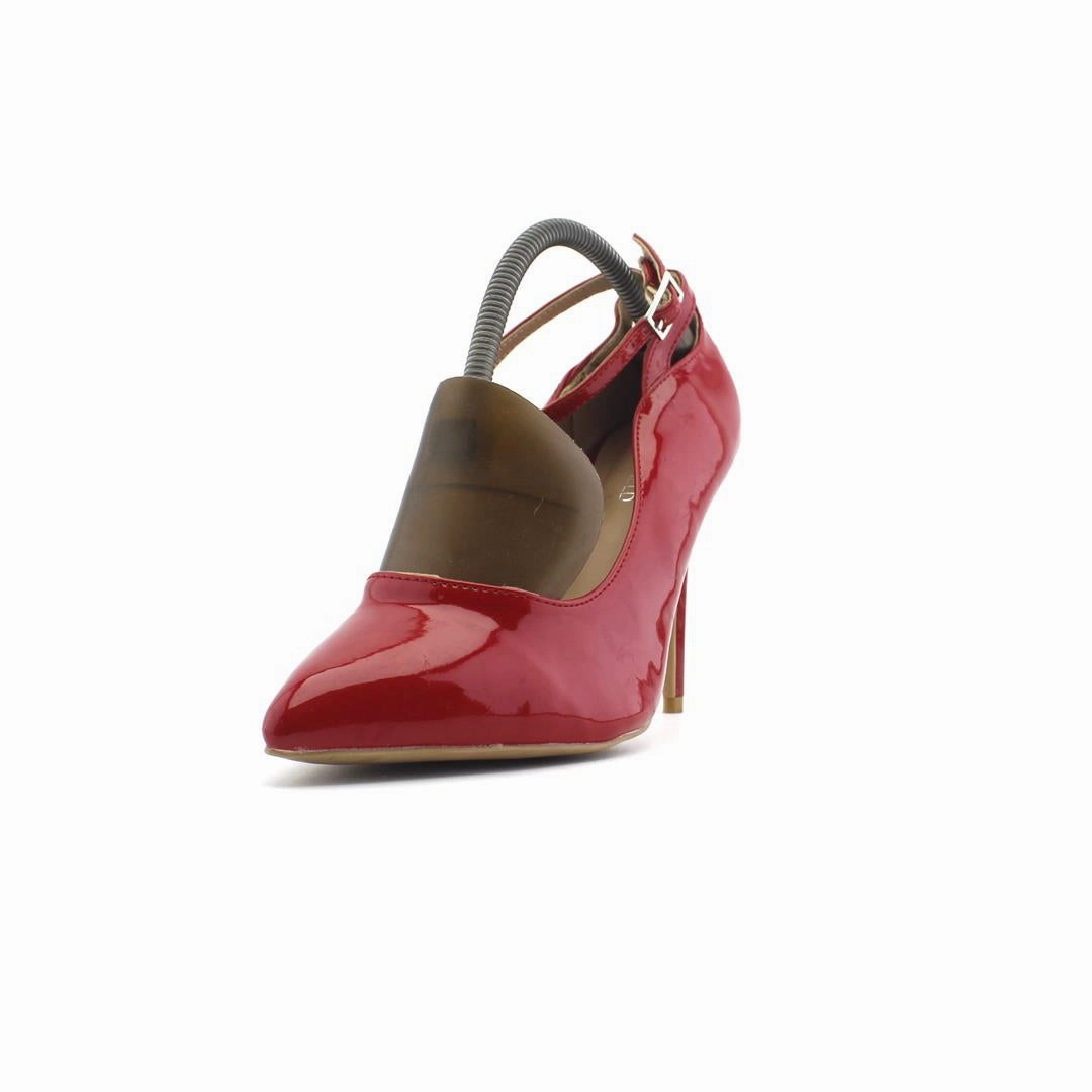 ANNA FIELD . Velvet Heels