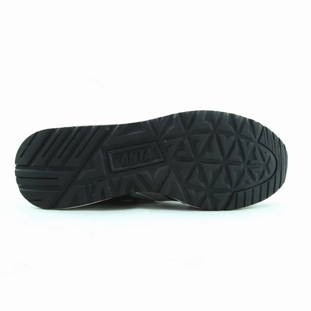 Plain Toe Oxford Casual Lace Up Shoe ANTA MEMORY FOAM