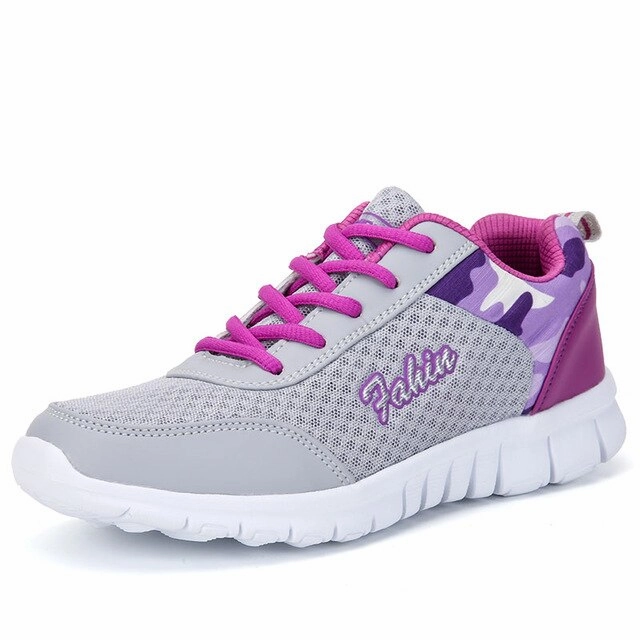 Anti-slip Athletic Shoes for Women Running Shoe Near Me