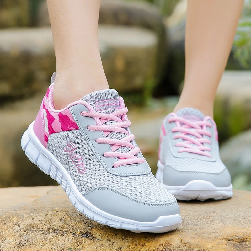 Best Running Shoes For Wide Anti-slip Athletic Shoes for Women