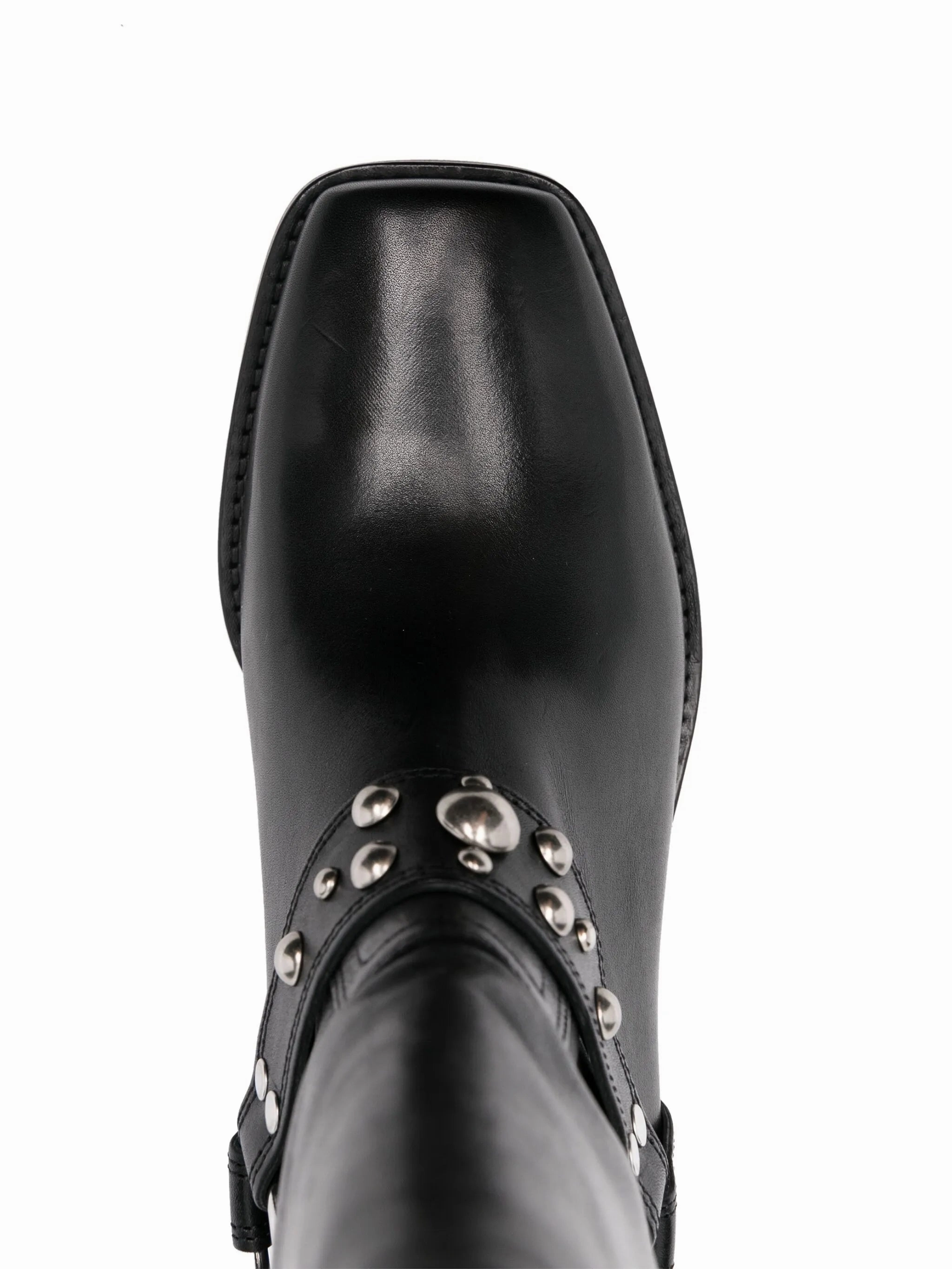 Boots At Marshalls Antya 45mm biker boots