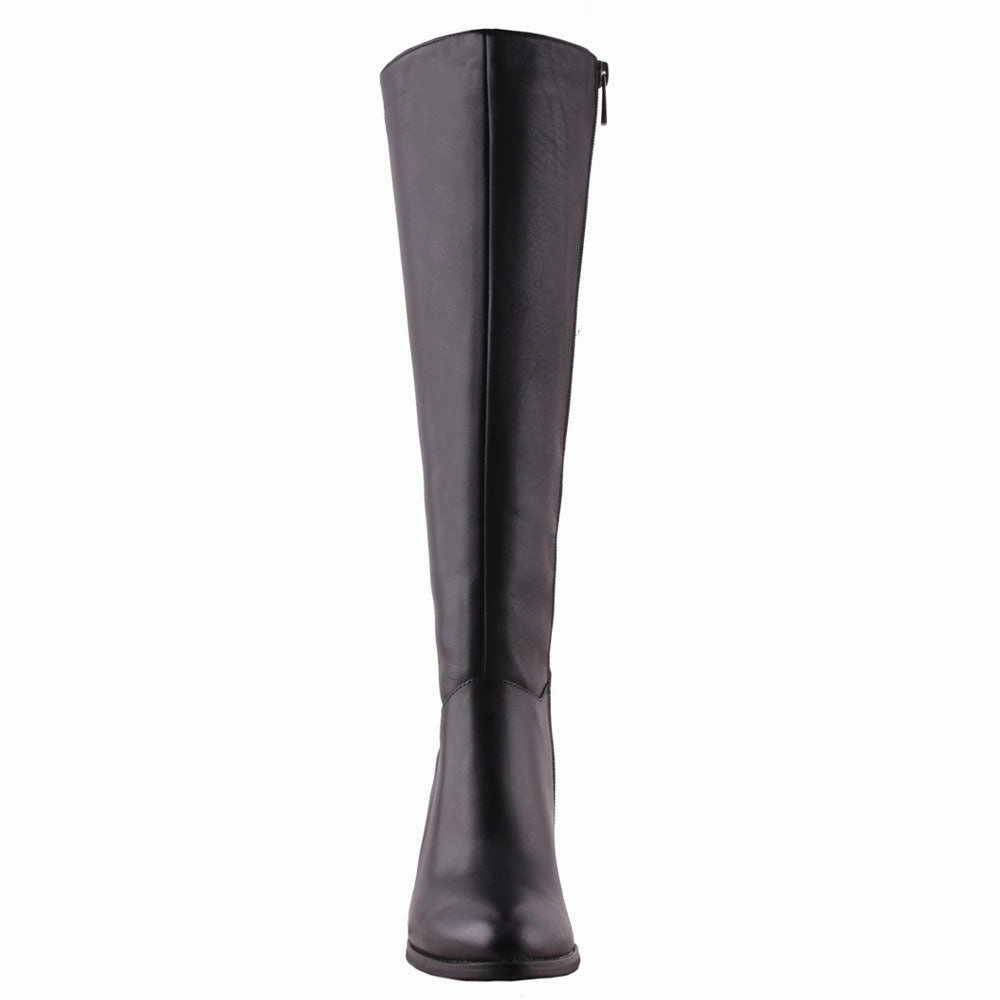 Deck Boots AquaDiva Tessa Waterproof Boot Black (Women's)