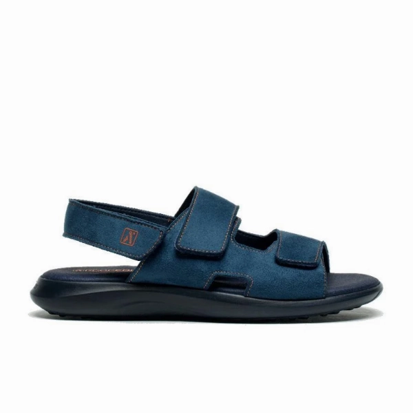 Arcopedico Women's Sumava Sandal Blue Capri Sandals