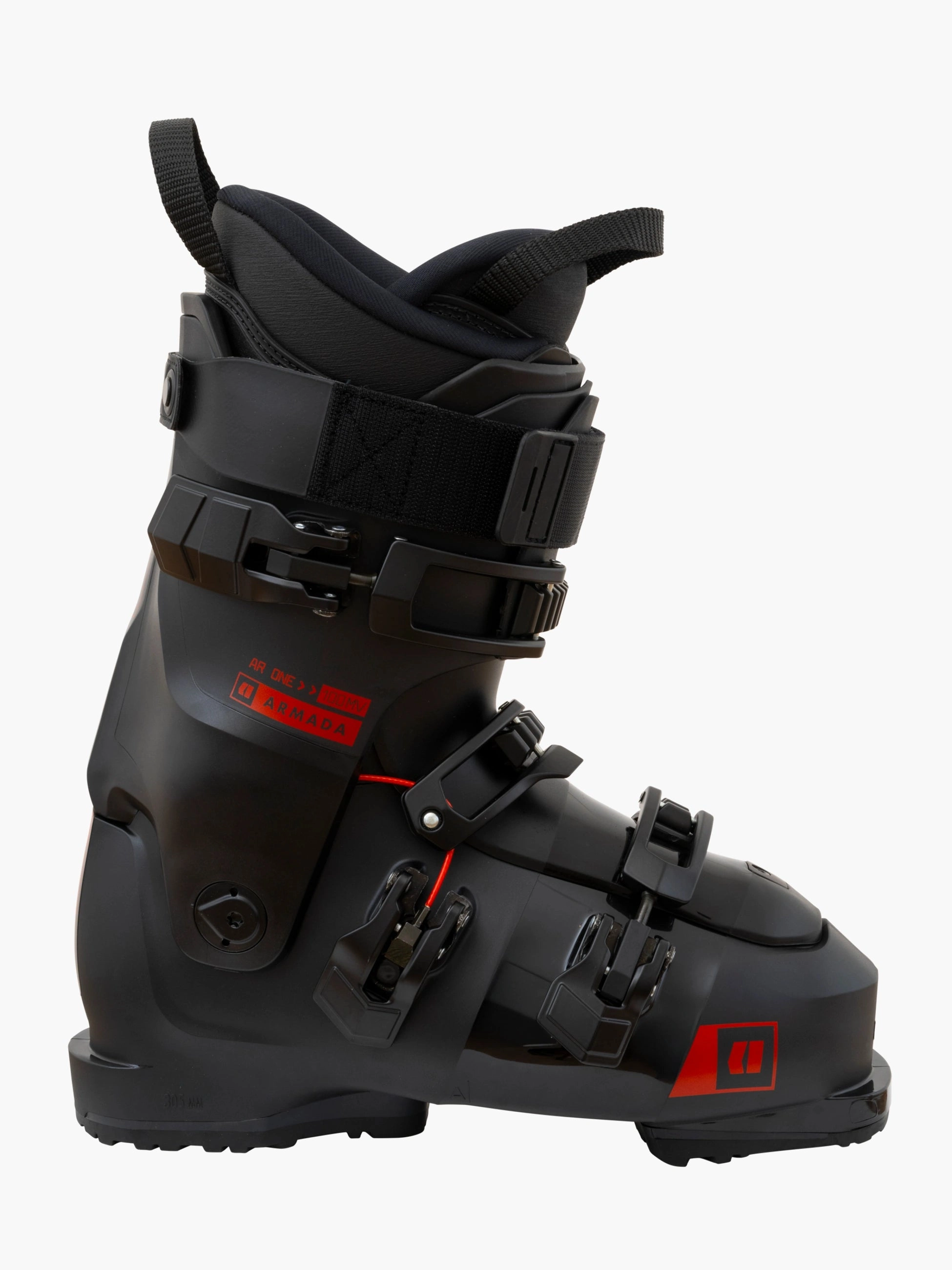 Boots Wide Calf Extra Wide Armada AR One 100 MV Ski Boot 2026