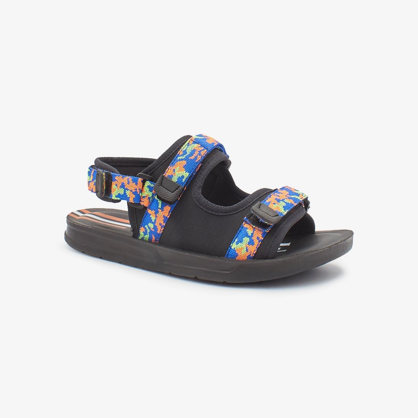 Army Boys Sandals Dr Marten Flower Sandals