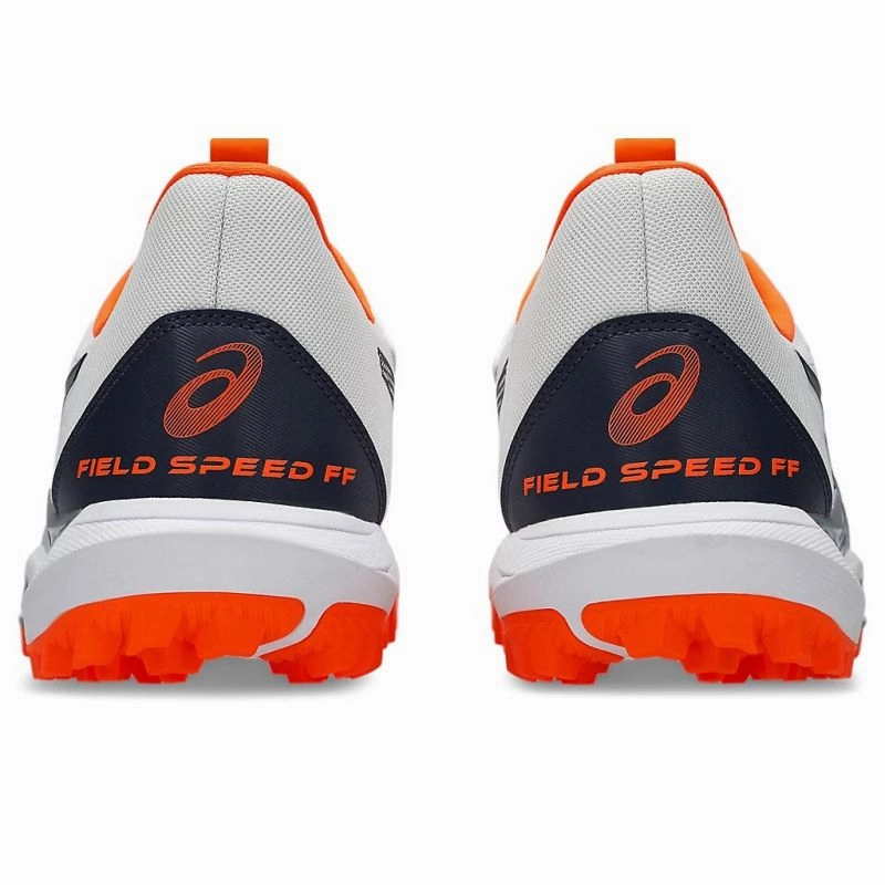 ASICS Field Speed 2 FF Adults Cricket Shoes Asics Shoes For Nurses