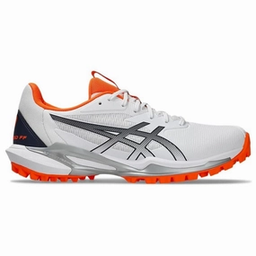 Asics Running Shoes Flat Feet ASICS Field Speed 2 FF Adults Cricket Shoes