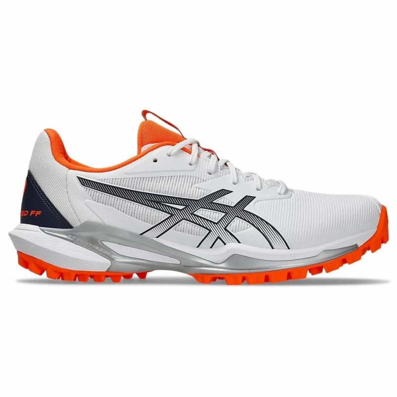ASICS Field Speed 2 FF Adults Cricket Shoes Asics Gel-nimbus 15 Running Shoe