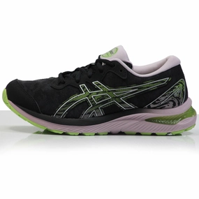 Asics Shoes Gt 2000 7 Asics Gel Cumulus 23 Junior Running Shoe - Black/Barely Rose