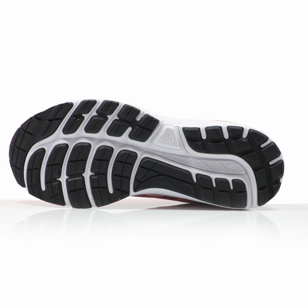 Asics Gel Cumulus 24 Junior Running Shoe - Papaya/Dusty Purple Shoes Like Asics Gel Kayano