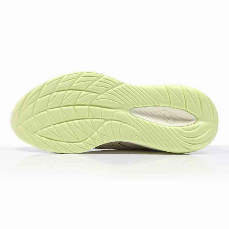 Asics Shoes Portland Oregon Asics Gel Cumulus 27 Women's Running Shoe - Mineral Beige/Huddle Yellow