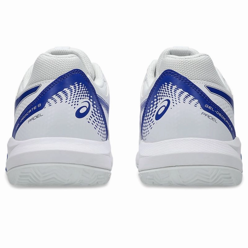 ASICS GEL-Dedicate 8 D Mens Padel Shoes Asics Court Shoe
