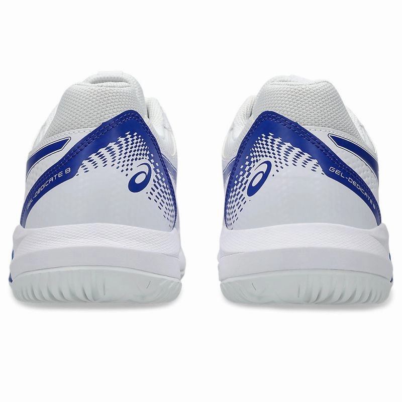 Dave Schultz Asics Wrestling Shoes ASICS GEL-Dedicate 8 D Mens Tennis Shoes