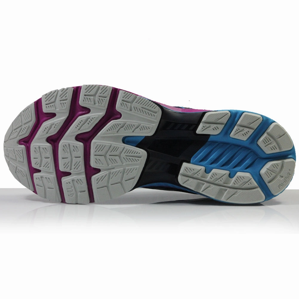 Asics Gel Kayano 27 Women's Running Shoe - French Blue/Digital Aqua Asics Free Shoes