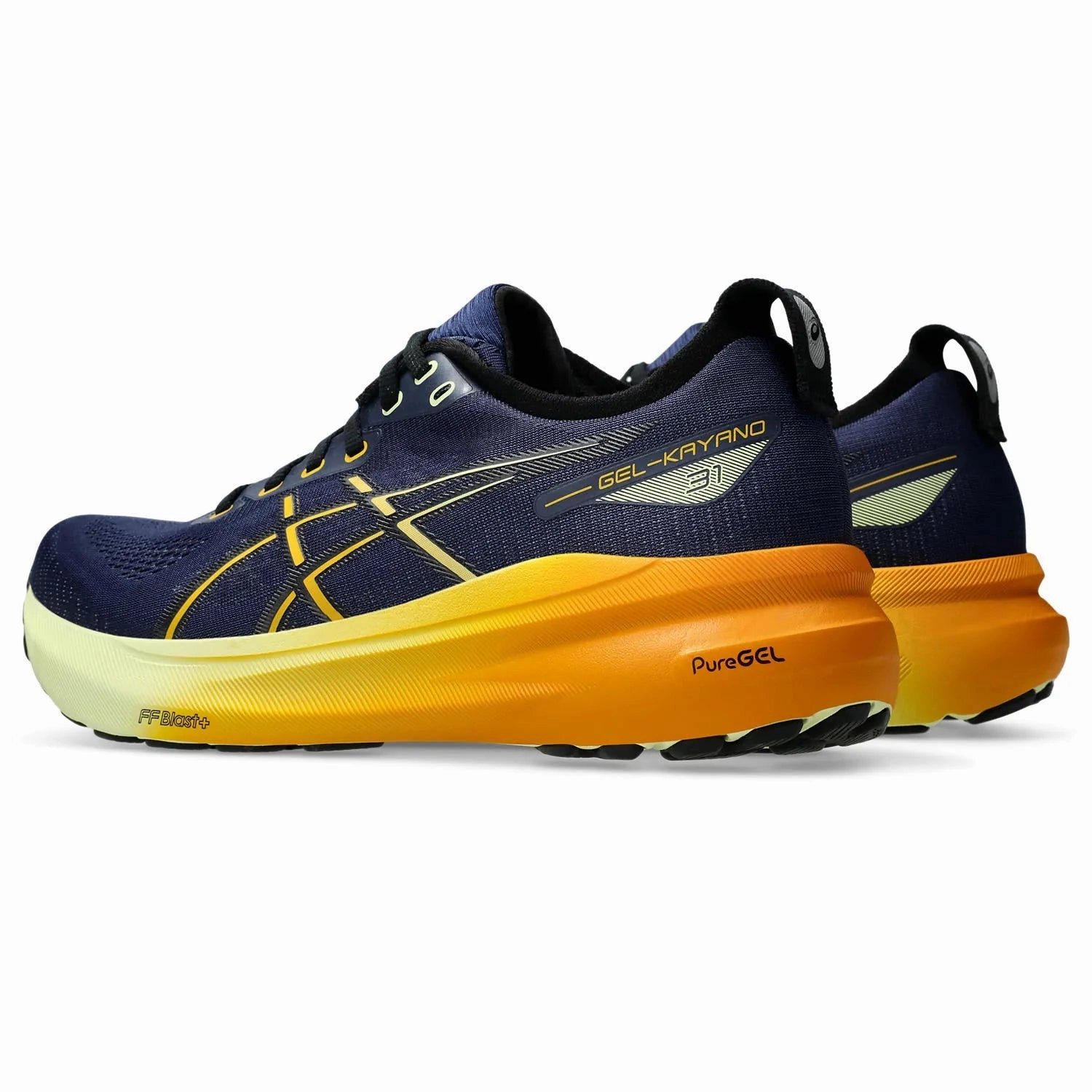 ASICS Gel-Kayano 31 Mens Road Running Shoes Asics Skateboard Shoe
