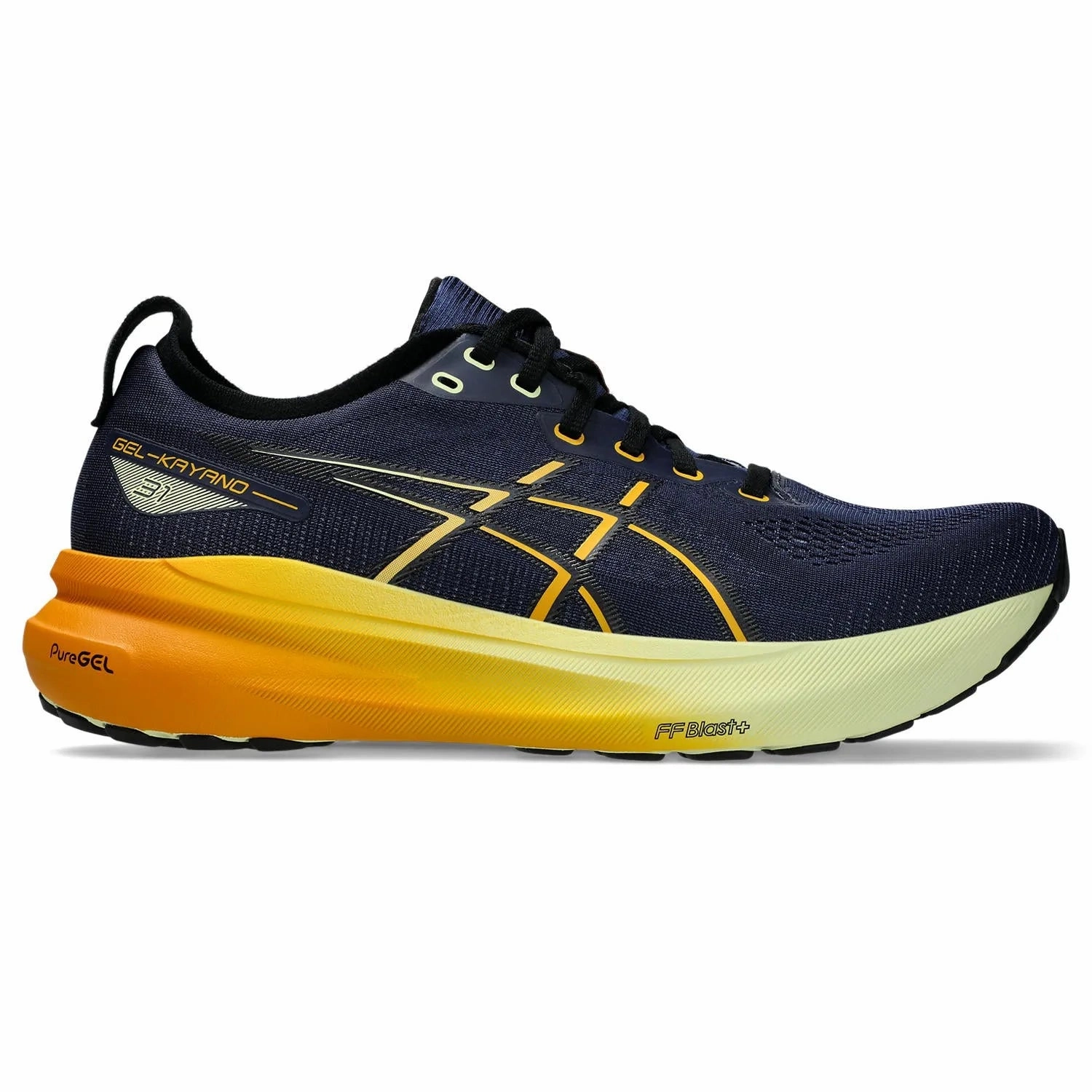ASICS Gel-Kayano 31 Mens Road Running Shoes Top Asics Running Shoe