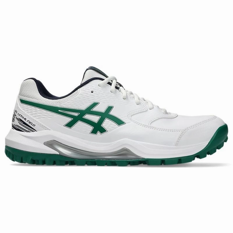 ASICS GEL-Lethal Field 2 Adults Cricket Shoes Asics Gel Turf Shoe