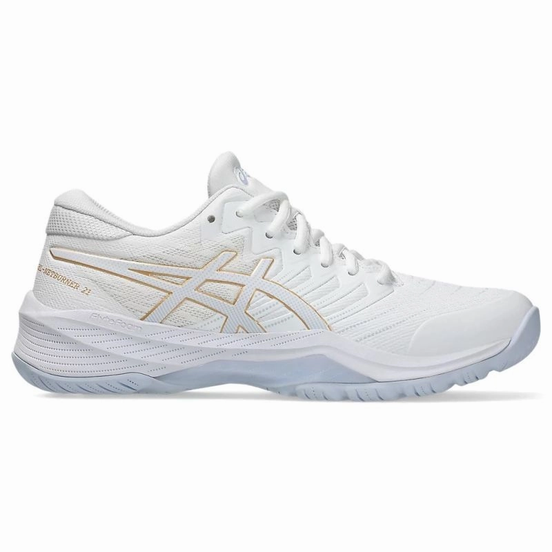 ASICS GEL-Netburner 21 D WIDE Womens Netball Shoes Asics Gel Kayano 25 Running Shoes