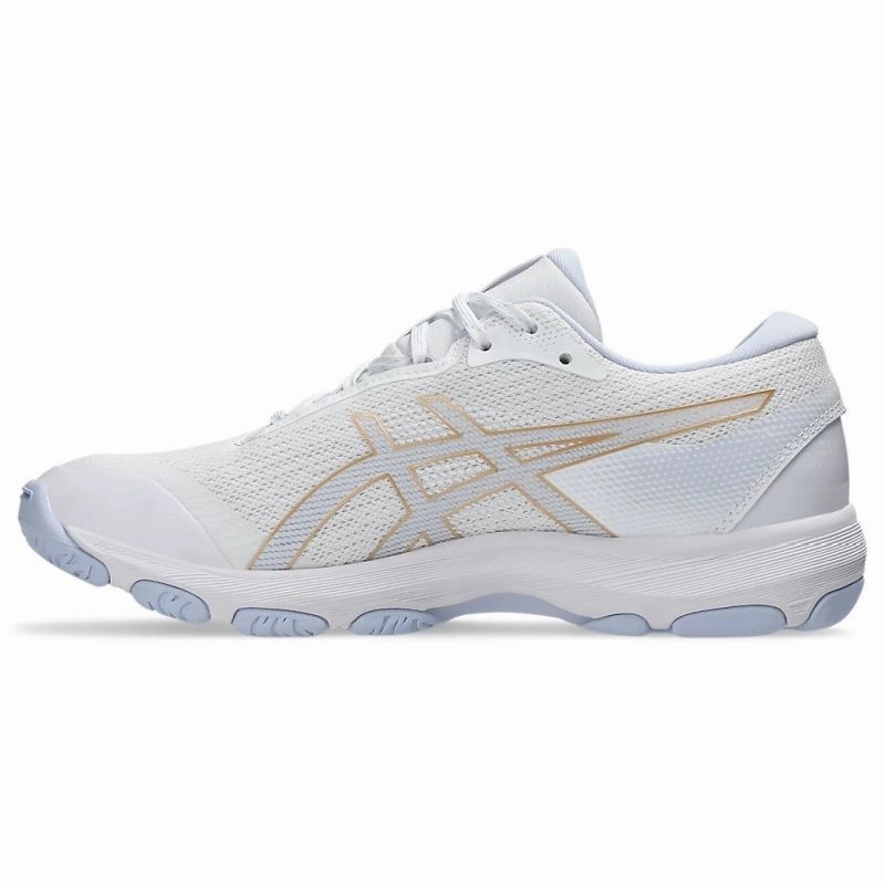 Best Asics Everyday Shoes ASICS GEL-Netburner Academy 10 Womens Netball Shoes
