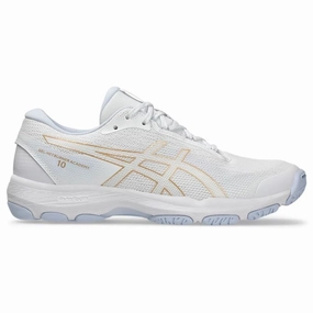 Asics Shoes Sizing ASICS GEL-Netburner Academy 10 Womens Netball Shoes