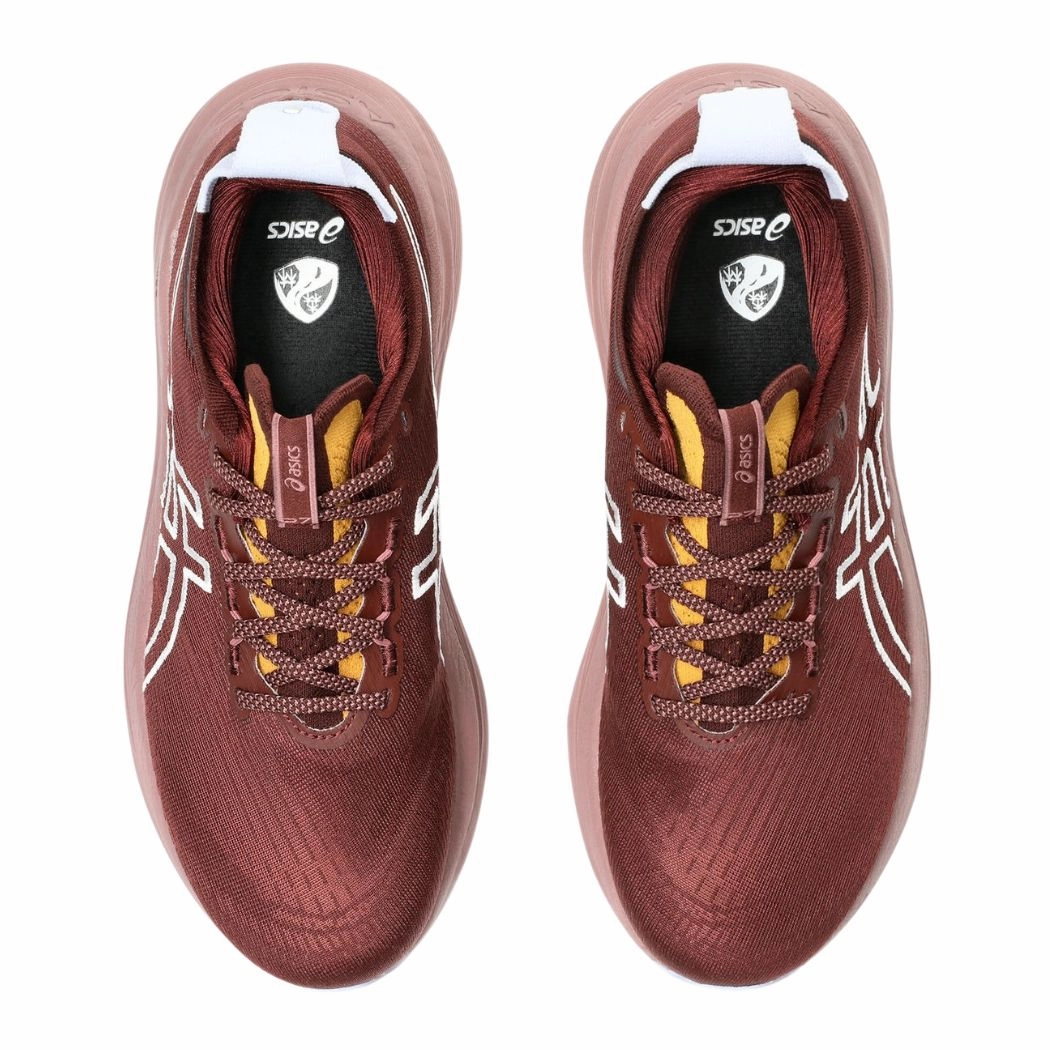 Asics Upcourt Shoes asics Gel-Nimbus 27 TR Women's Trail Running Shoes