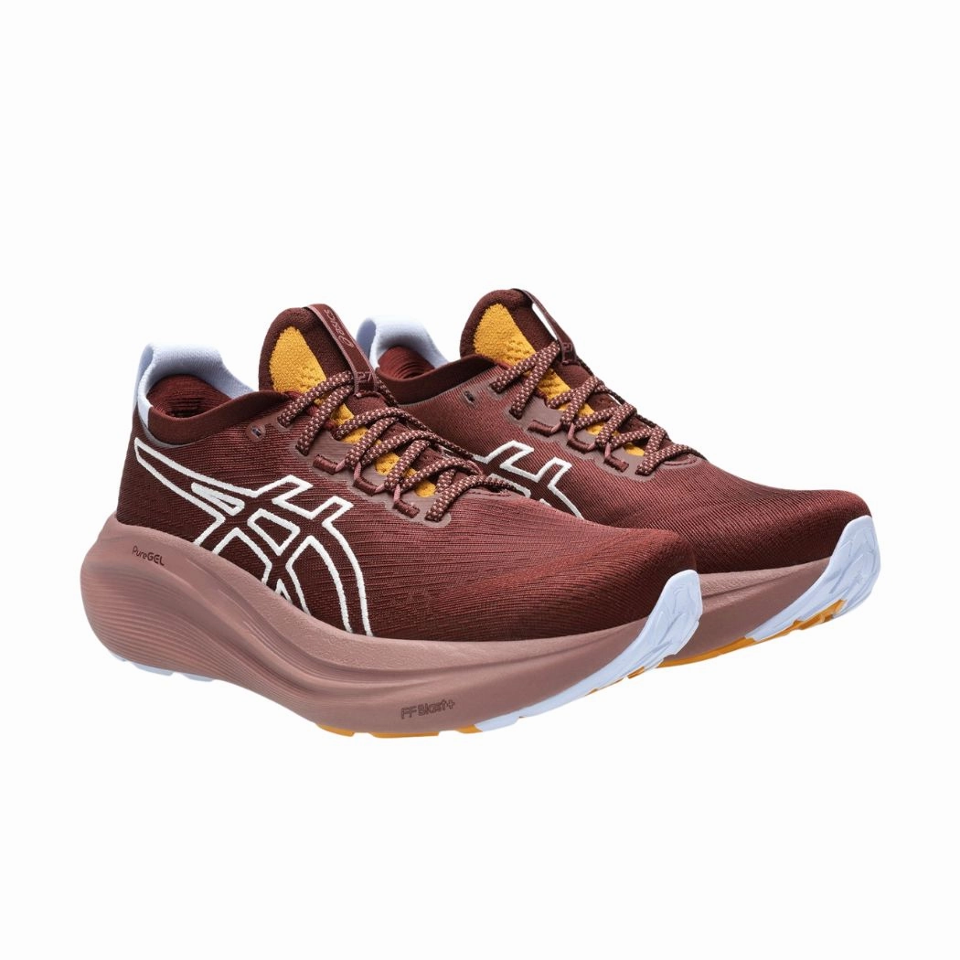 asics Gel-Nimbus 27 TR Women's Trail Running Shoes Asics Gel Sonoma 7 Trail Running Shoes