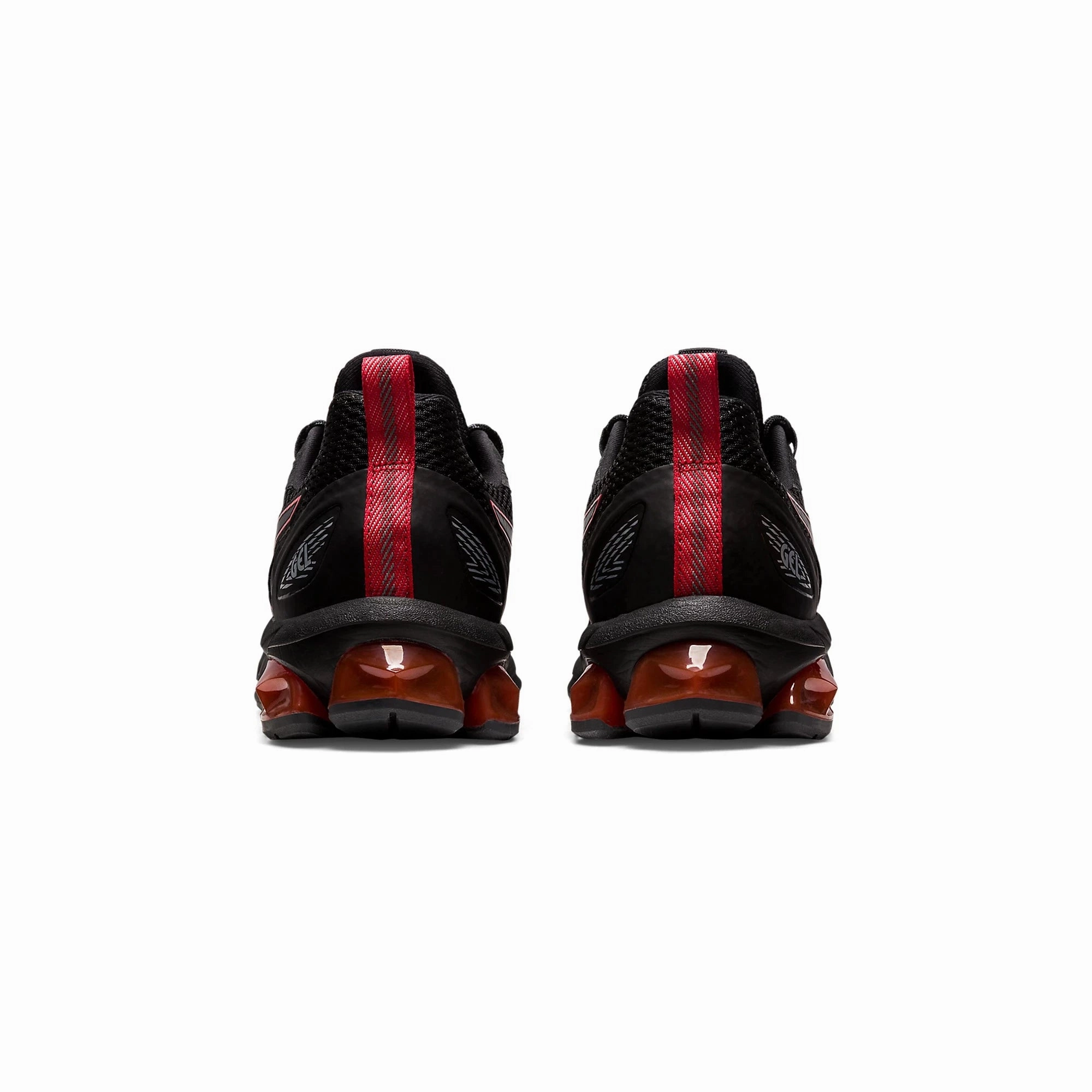 ASICS GEL QUANTUM 180 VII 'Black / Red Alert' (2022) Asics Gel-contend 6 Running Shoes