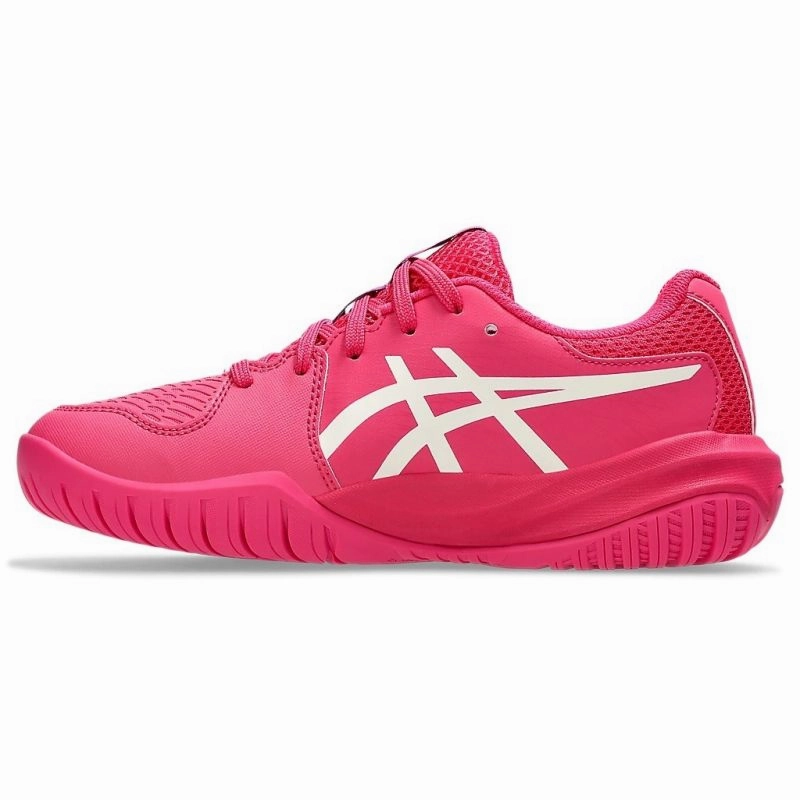 ASICS GEL-Resolution X Kids Tennis Shoes Asics Gel Fastball 3 Squash Shoe